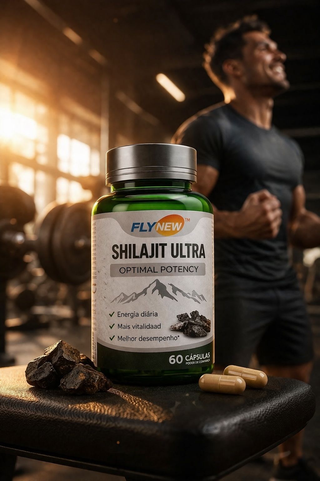 SHILAJIT ULTRA 60 CAPS