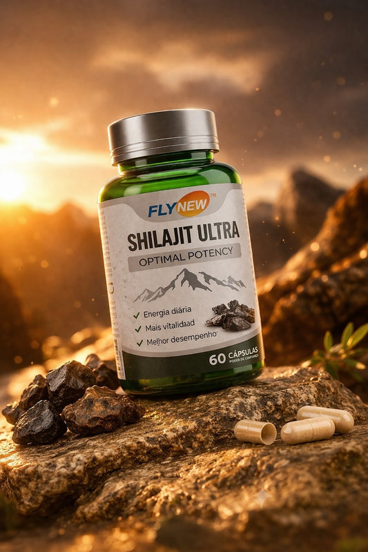 SHILAJIT ULTRA 60 CAPS
